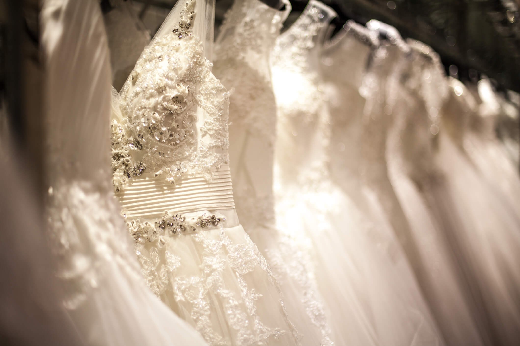 Wedding Gowns Cleaning & Preservation